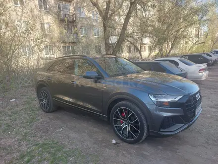 Audi Q8 2019 года за 41 000 000 тг. в Усть-Каменогорск