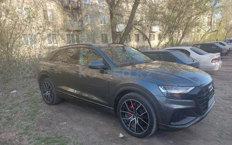 Audi Q8 2019 годаүшін41 000 000 тг. в Усть-Каменогорск