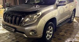 Toyota Land Cruiser Prado 2014 годаүшін16 500 000 тг. в Актобе – фото 2