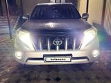 Toyota Land Cruiser Prado 2014 года за 16 500 000 тг. в Актобе – фото 3
