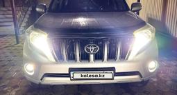 Toyota Land Cruiser Prado 2014 годаүшін16 500 000 тг. в Актобе – фото 3