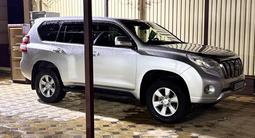 Toyota Land Cruiser Prado 2014 годаүшін16 500 000 тг. в Актобе