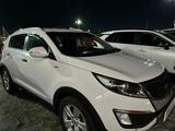 Kia Sportage 2012 года за 6 800 000 тг. в Костанай