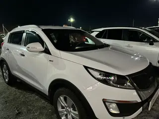 Kia Sportage, 2012