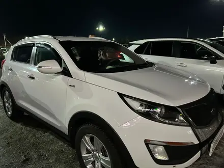 Kia Sportage 2012 года за 6 800 000 тг. в Костанай