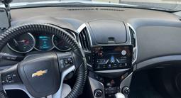 Chevrolet Cruze 2015 года за 5 000 000 тг. в Актобе – фото 5