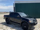 Mitsubishi L200 2007 года за 4 850 000 тг. в Актау – фото 2