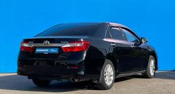 Toyota Camry 2011 года за 8 260 000 тг. в Алматы – фото 3