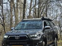 Toyota Hilux 2021 года за 29 000 000 тг. в Алматы