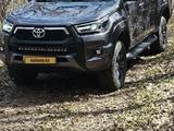 Toyota Hilux 2021 года за 28 000 000 тг. в Алматы – фото 3