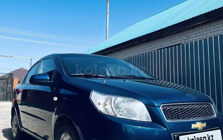 Chevrolet Nexia 2022 годаүшін5 300 000 тг. в Актобе
