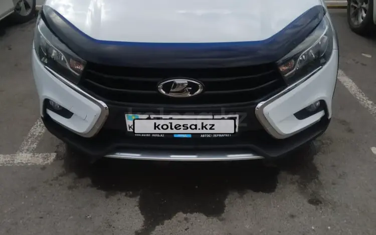 ВАЗ (Lada) Vesta Cross 2021 годаүшін6 000 000 тг. в Шымкент
