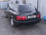 Audi 80 1993 года за 2 000 000 тг. в Астана – фото 4