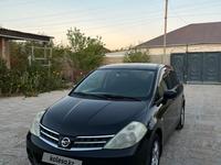 Nissan Tiida 2008 года за 3 650 000 тг. в Жанаозен