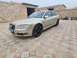 Audi A8 2004 года за 3 500 000 тг. в Актау