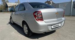 Chevrolet Cobalt 2022 года за 5 740 000 тг. в Костанай – фото 4