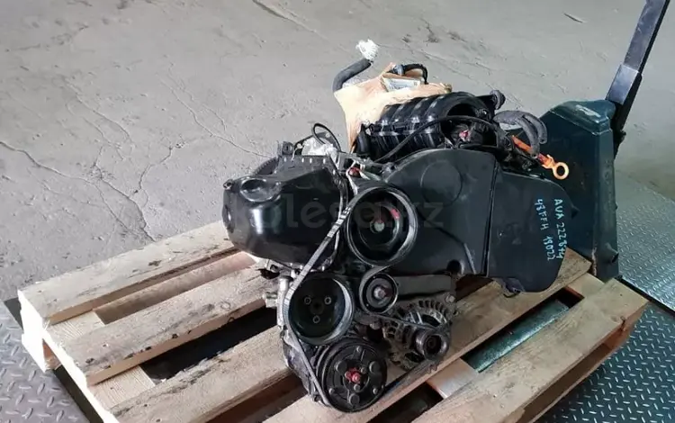 Клнтрактный двигатель в Астана