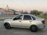 ВАЗ (Lada) Granta 2190 2012 года за 1 500 000 тг. в Кызылорда – фото 3