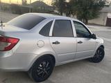 ВАЗ (Lada) Granta 2190 2012 года за 1 500 000 тг. в Кызылорда – фото 4