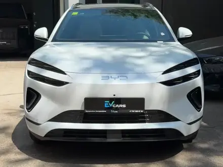 BYD Sea Lion 06, 2026