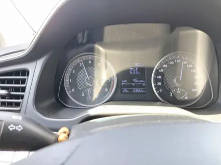Hyundai Elantra 2019 года за 6 750 000 тг. в Караганда – фото 13