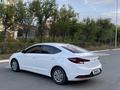 Hyundai Elantra 2019 года за 6 750 000 тг. в Караганда – фото 5
