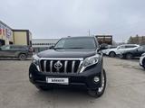 Toyota Land Cruiser Prado 2017 года за 19 500 000 тг. в Костанай – фото 2