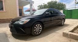 Toyota Camry 2017 года за 8 000 000 тг. в Жанаозен – фото 4