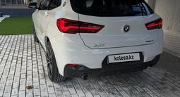 BMW X2 2019 года за 11 200 000 тг. в Актау – фото 2
