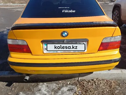 BMW 320 1991 года за 1 400 000 тг. в Павлодар – фото 2