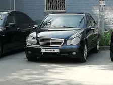 Mercedes-Benz C-Class, 2002