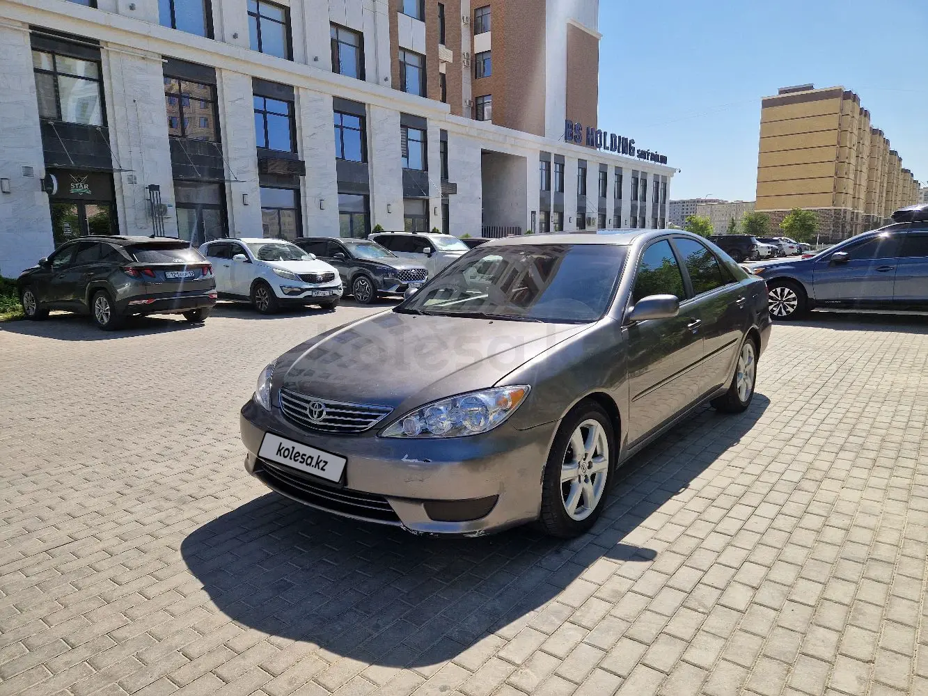 Toyota Camry, 2005
