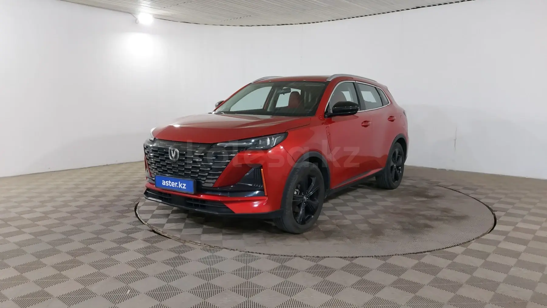 Changan CS55PLUS, 2022