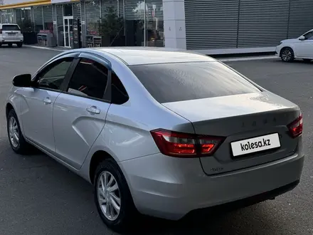 ВАЗ (Lada) Vesta 2018 года за 3 850 000 тг. в Уральск – фото 2