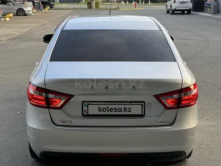 ВАЗ (Lada) Vesta 2018 года за 3 850 000 тг. в Уральск – фото 10