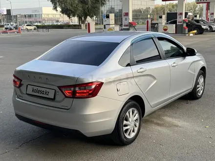 ВАЗ (Lada) Vesta 2018 года за 3 850 000 тг. в Уральск – фото 3