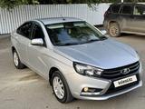 ВАЗ (Lada) Vesta 2018 годаүшін3 850 000 тг. в Уральск – фото 4