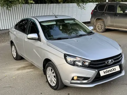 ВАЗ (Lada) Vesta 2018 года за 3 850 000 тг. в Уральск – фото 4