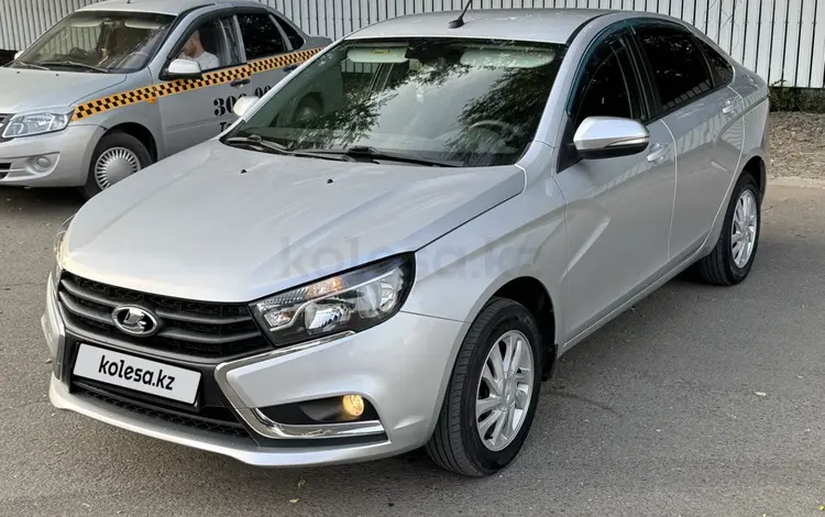ВАЗ (Lada) Vesta 2018 года за 3 850 000 тг. в Уральск