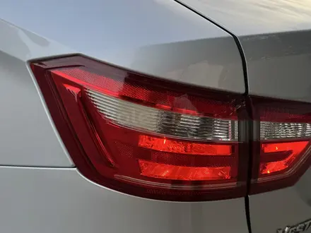 ВАЗ (Lada) Vesta 2018 года за 3 850 000 тг. в Уральск – фото 7