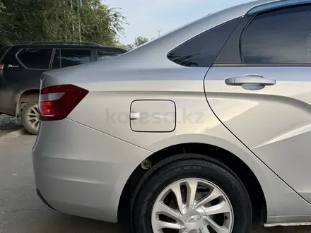 ВАЗ (Lada) Vesta 2018 года за 3 850 000 тг. в Уральск – фото 8