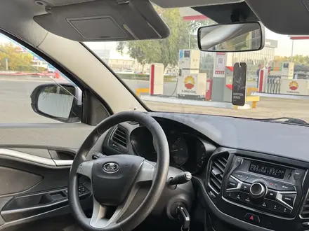 ВАЗ (Lada) Vesta 2018 года за 3 850 000 тг. в Уральск – фото 9