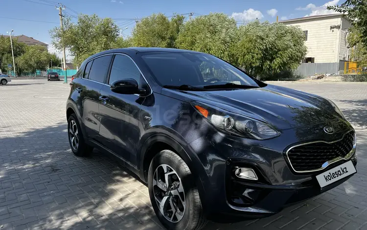Kia Sportage 2019 года за 10 000 000 тг. в Кызылорда