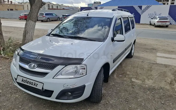 ВАЗ (Lada) Largus 2018 года за 4 600 000 тг. в Атырау