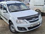ВАЗ (Lada) Largus 2018 года за 4 600 000 тг. в Атырау – фото 2
