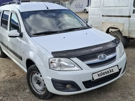 ВАЗ (Lada) Largus 2018 года за 4 600 000 тг. в Атырау – фото 2