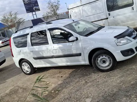 ВАЗ (Lada) Largus 2018 года за 4 600 000 тг. в Атырау – фото 3