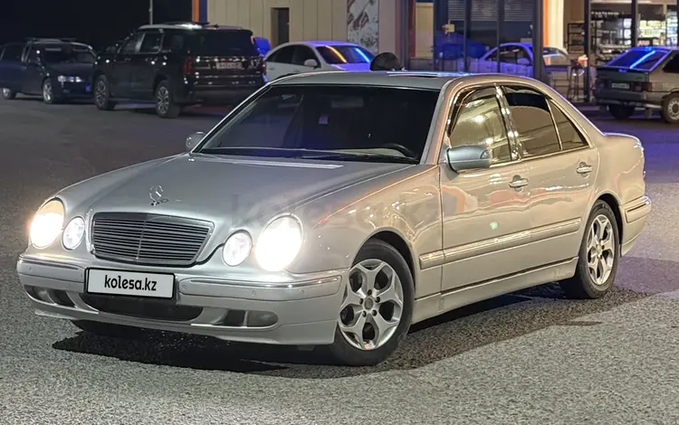 Mercedes-Benz E 320 1999 года за 3 600 000 тг. в Актобе