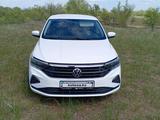 Volkswagen Polo 2021 года за 8 200 000 тг. в Уральск – фото 4