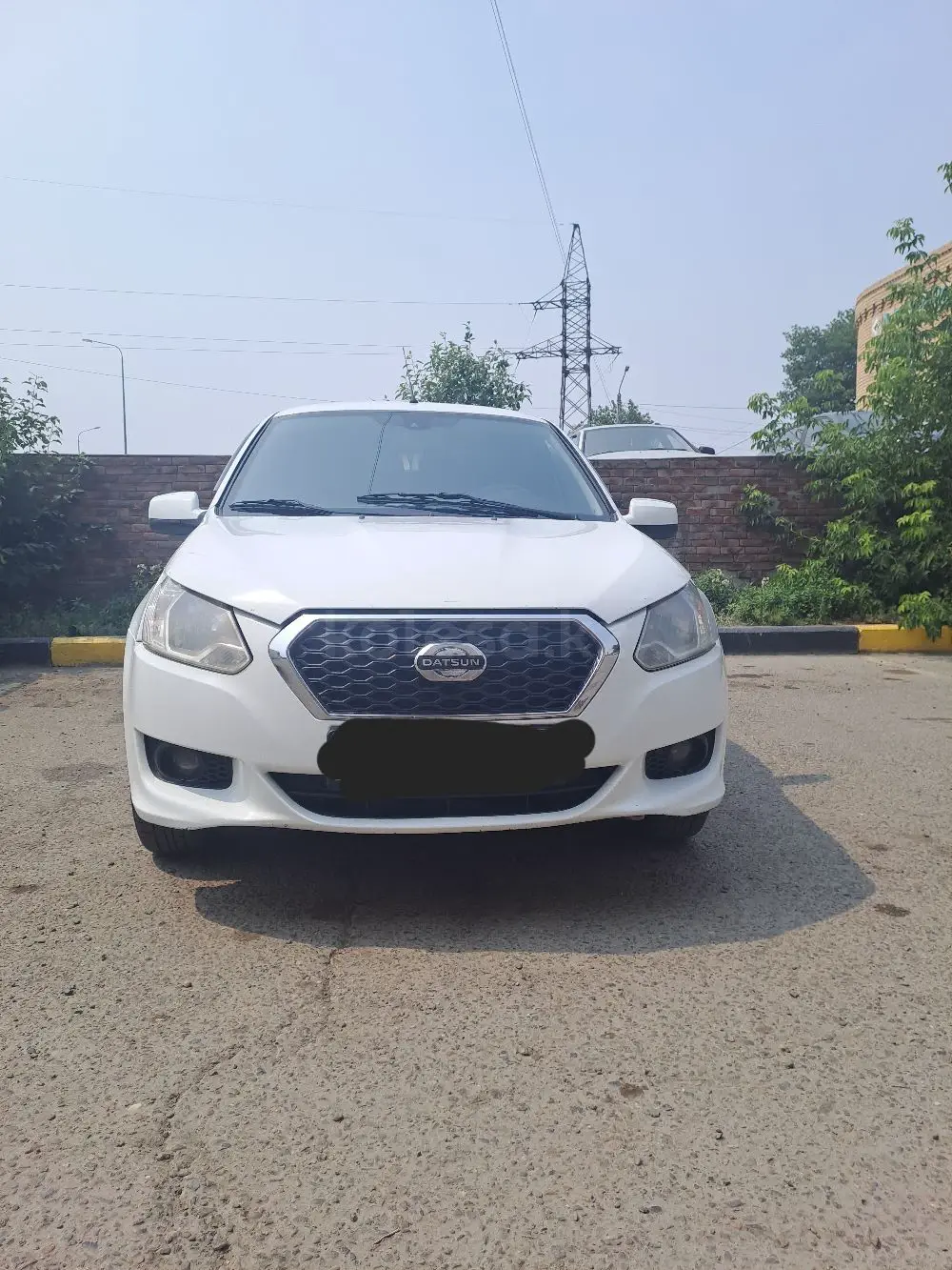 Datsun on-DO, 2015